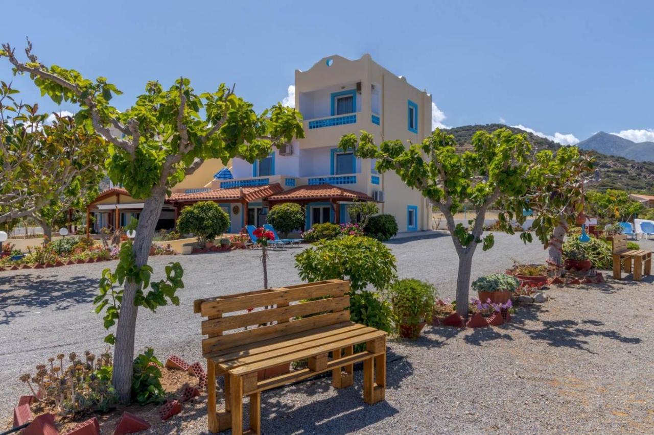 Creta Sun Mochlos Exterior foto